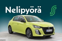 Peugeot 208 vaihtoauto