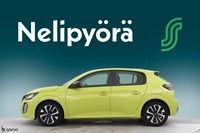 Peugeot 208 vaihtoauto