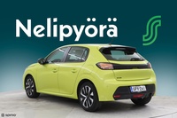 Peugeot 208 vaihtoauto