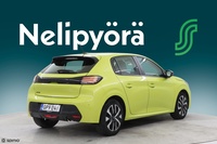 Peugeot 208 vaihtoauto