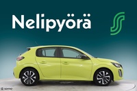 Peugeot 208 vaihtoauto