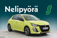 Peugeot 208 vaihtoauto