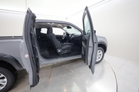 Isuzu D-Max vaihtoauto