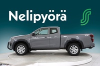 Isuzu D-Max vaihtoauto