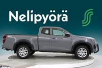 Isuzu D-Max vaihtoauto