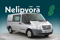 Ford Transit vaihtoauto