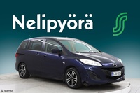 Mazda 5 vaihtoauto