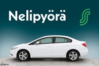 Honda Civic vaihtoauto