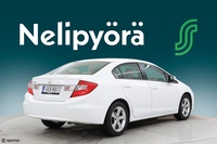 Honda Civic vaihtoauto