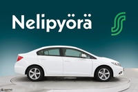 Honda Civic vaihtoauto