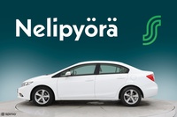 Honda Civic vaihtoauto