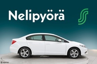 Honda Civic vaihtoauto