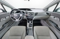 Honda Civic vaihtoauto