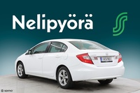 Honda Civic vaihtoauto
