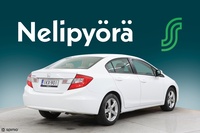 Honda Civic vaihtoauto