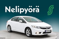 Honda Civic vaihtoauto