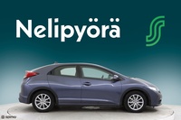 Honda Civic vaihtoauto