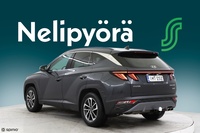 Hyundai Tucson vaihtoauto