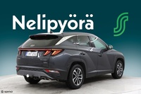 Hyundai Tucson vaihtoauto