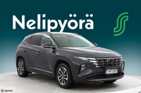 Hyundai Tucson vaihtoauto