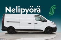 Renault Trafic vaihtoauto