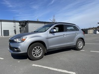 Mitsubishi ASX vaihtoauto