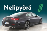 Mercedes-Benz CLS vaihtoauto