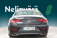 Mercedes-Benz CLS vaihtoauto