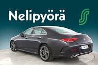 Mercedes-Benz CLS vaihtoauto