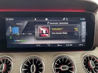 Mercedes-Benz CLS vaihtoauto