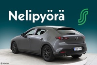 Mazda 3 vaihtoauto