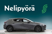Mazda 3 vaihtoauto