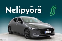 Mazda 3 vaihtoauto