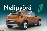 Renault Captur vaihtoauto