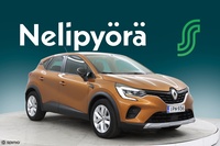 Renault Captur vaihtoauto