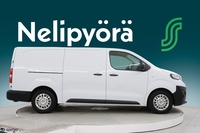 Peugeot Expert vaihtoauto