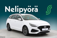 Hyundai i30 Wagon vaihtoauto
