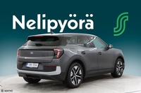 Ford USA Explorer vaihtoauto