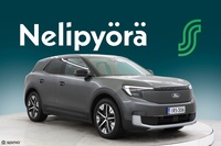 Ford USA Explorer vaihtoauto