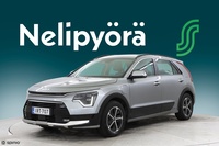 Kia Niro vaihtoauto