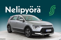 Kia Niro vaihtoauto