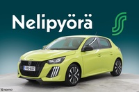Peugeot 208 vaihtoauto