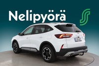 Ford Kuga vaihtoauto