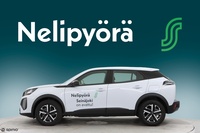 Peugeot 2008 vaihtoauto