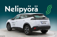 Peugeot 2008 vaihtoauto