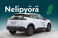 Peugeot 2008 vaihtoauto