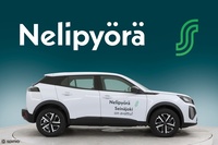 Peugeot 2008 vaihtoauto