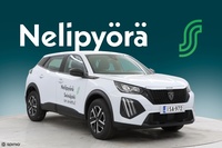 Peugeot 2008 vaihtoauto