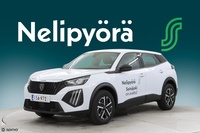 Peugeot 2008 vaihtoauto