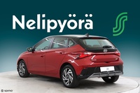 Hyundai i20 Hatchback vaihtoauto
